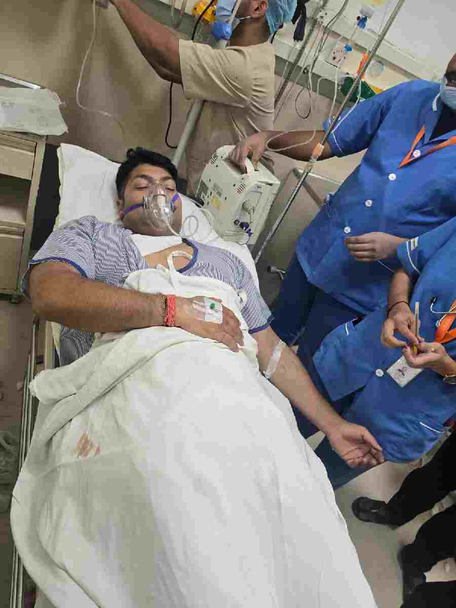 जानलेवा हमला कर लूट की घटना को अजांम देने वाला बदमाश पुलिस मुठभेड में हुआ ढेर, बालावाला क्षेत्र में डकैती की घटना के दौरान एक युवक की गोली मारकर की थी हत्या, घटना में थाना प्रभारी प्रेमनगर गोली लगने से हुए घायल