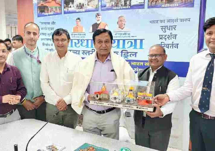 उत्तराखण्ड के यूएसडीएमए मॉडल से प्रभावित हुआ हिमाचल, चारधाम मॉनिटरिंग मॉडल बना मिसाल, हिमाचल में भी होगा लागू