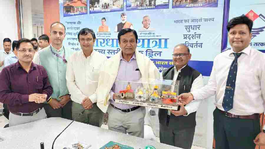 उत्तराखण्ड के यूएसडीएमए मॉडल से प्रभावित हुआ हिमाचल, चारधाम मॉनिटरिंग मॉडल बना मिसाल, हिमाचल में भी होगा लागू