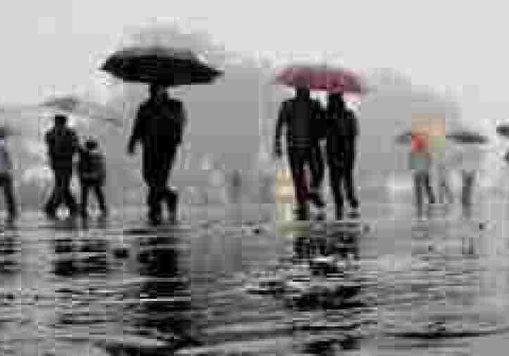 पांच जनपदों के लिए कल ऑरेंज अलर्ट, गरज-चमक के साथ आकाशीय बिजली गिरने की संभावना