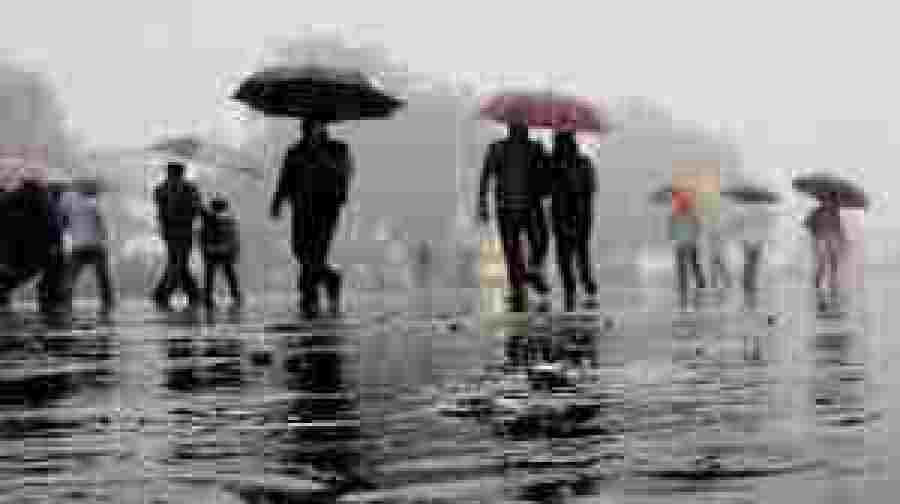 पांच जनपदों के लिए कल ऑरेंज अलर्ट, गरज-चमक के साथ आकाशीय बिजली गिरने की संभावना