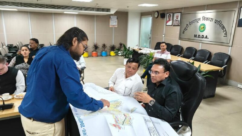 मुख्यमंत्री धामी के दिशा-निर्देशों में देहरादून मास्टर प्लान 2041 की कवायद तेज, डॉ. आर. राजेश कुमार की अध्यक्षता में मास्टर प्लान पर मंथन, अंतिम रूप देने के निर्देश