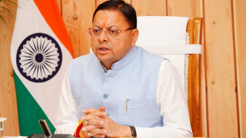 मुख्यमंत्री ने प्रदान की विभिन्न विकास योजनाओं के लिए ₹ 256 करोड की वित्तीय स्वीकृति
