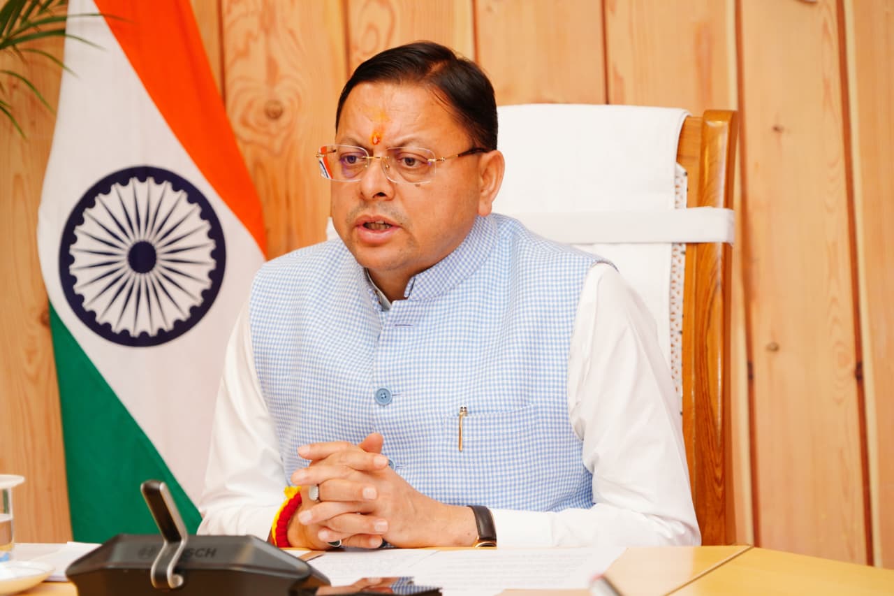 सोमनाथ, भारत की सनातन संस्कृति, आस्था और अदम्य आत्मबल का प्रतीक: मुख्यमंत्री पुष्कर सिंह धामी