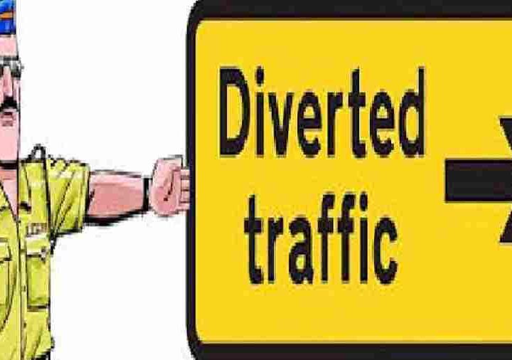 16 मई से 17 मई तक Weekend पर यातायात व्यवस्था को सुचारु बनाए रखने हेतु देहरादून पुलिस का विशेष ट्रैफिक प्लान लागू