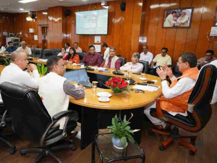 उत्तराखण्ड बनेगा भारतीय ज्ञान-विज्ञान और संस्कृति का वैश्विक केंद्र, ऋषिकुल, हरिद्वार में श्री मदन मोहन मालवीय प्राच्य शोध संस्थान को विश्वस्तरीय स्वरूप दिया जाएगा – मुख्यमंत्री