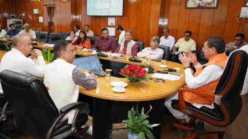 उत्तराखण्ड बनेगा भारतीय ज्ञान-विज्ञान और संस्कृति का वैश्विक केंद्र, ऋषिकुल, हरिद्वार में श्री मदन मोहन मालवीय प्राच्य शोध संस्थान को विश्वस्तरीय स्वरूप दिया जाएगा – मुख्यमंत्री