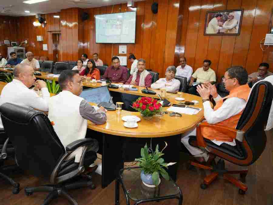 उत्तराखण्ड बनेगा भारतीय ज्ञान-विज्ञान और संस्कृति का वैश्विक केंद्र, ऋषिकुल, हरिद्वार में श्री मदन मोहन मालवीय प्राच्य शोध संस्थान को विश्वस्तरीय स्वरूप दिया जाएगा – मुख्यमंत्री