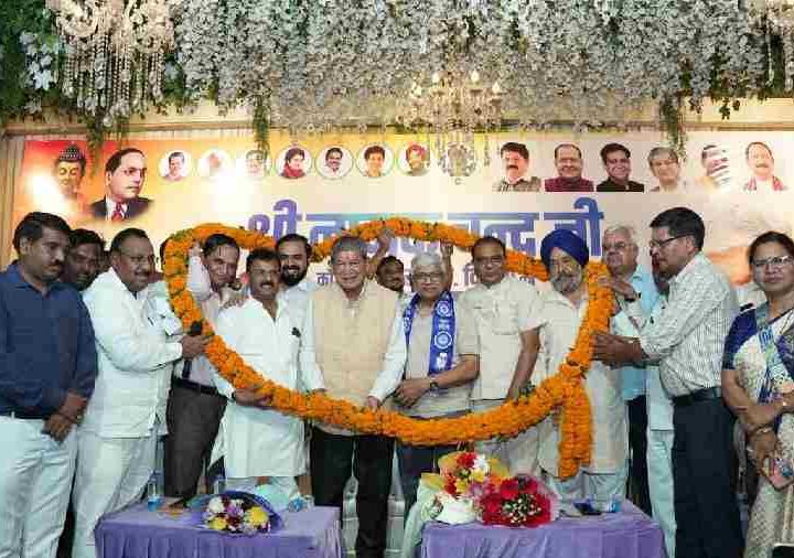 बाबा साहेब भीम राव अम्बेडकर के सपनों का भारत बनाने का कार्य कांग्रेस निरंतर करती रही है,करती रहेगी – राजेंद्र गौतम