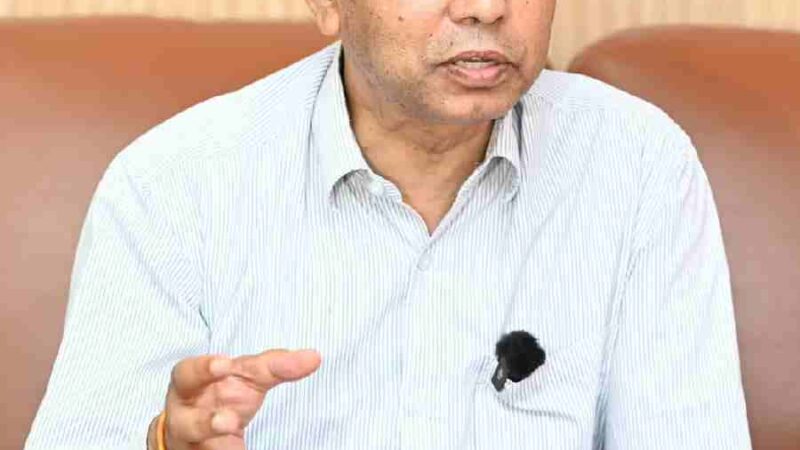 उत्तराखंड में जनगणना कार्य की प्रगति संतोषजनक, महा रजिस्ट्रार/जनगणना आयुक्त मृत्युंजय कुमार नारायण ने की जनगणना कार्य की समीक्षा