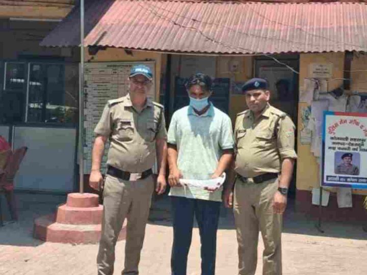 जानलेवा हमले के आरोपी को 24 घंटे के अंदर दून पुलिस ने किया गिरफ्तार