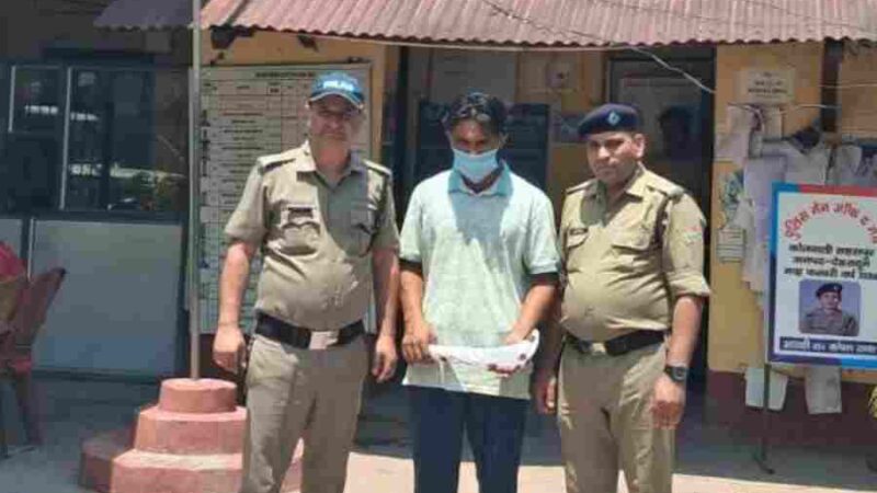 जानलेवा हमले के आरोपी को 24 घंटे के अंदर दून पुलिस ने किया गिरफ्तार