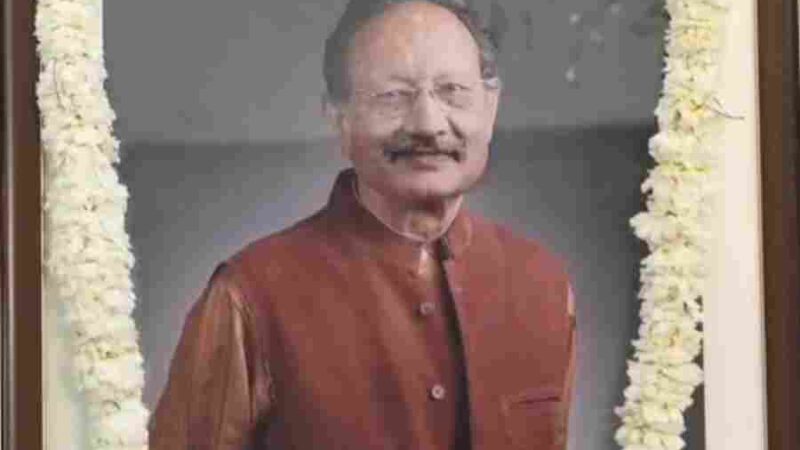 मुख्यमंत्री धामी ने उत्तराखंड के पूर्व मुख्यमंत्री एवं वरिष्ठ राजनेता मेजर जनरल भुवन चंद्र खंडूड़ी (सेवानिवृत्त) के निधन पर किया गहरा दुःख व्यक्त
