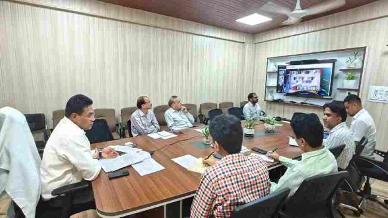 बदलेगा केदारघाटी और जोशीमठ का इंफ्रास्ट्रक्चर, पर्यटन सुविधाओं के विस्तार पर सरकार का फोकस, पर्यटन और आधारभूत ढांचे को मजबूत करना सरकार की प्राथमिकता : डॉ. आर. राजेश कुमार