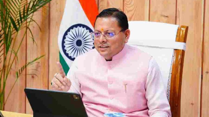 मुख्यमंत्री ने प्रदान की विभिन्न विकास योजनाओं के लिए ₹ 36 करोड की वित्तीय स्वीकृति
