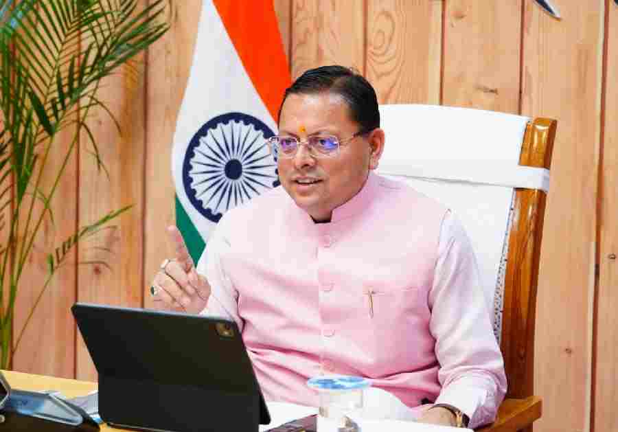 मुख्यमंत्री ने प्रदान की विभिन्न विकास योजनाओं के लिए ₹ 36 करोड की वित्तीय स्वीकृति