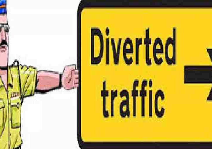 23 से 24 मई तक Weekend पर यातायात व्यवस्था को सुचारु बनाए रखने हेतु देहरादून पुलिस का विशेष ट्रैफिक प्लान लागू