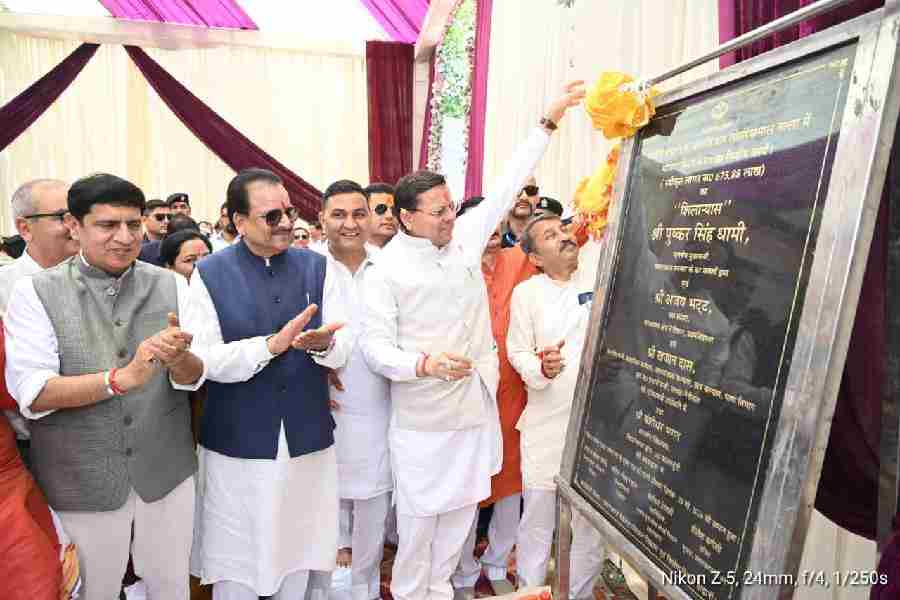 कुमाऊँ में मीडिया सशक्तिकरण की ऐतिहासिक पहल – हल्द्वानी में सीएम धामी ने 6.75 करोड़ की लागत से अत्याधुनिक मीडिया सेन्टर का किया शिलान्यास