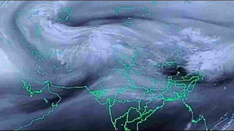 गर्मी से राहत के आसार, कल से बारिश का अलर्ट कई जनपदों के लिए जारी किया गया आरेंज अलर्ट