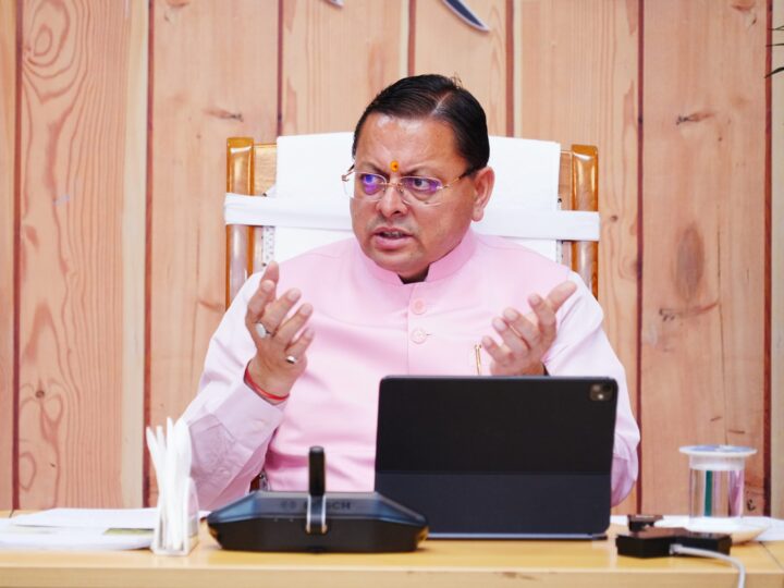 मुख्यमंत्री ने प्रदान की विभिन्न विकास योजनाओं एवं निर्माण कार्यों के लिए ₹ 42 करोड़ की वित्तीय स्वीकृति