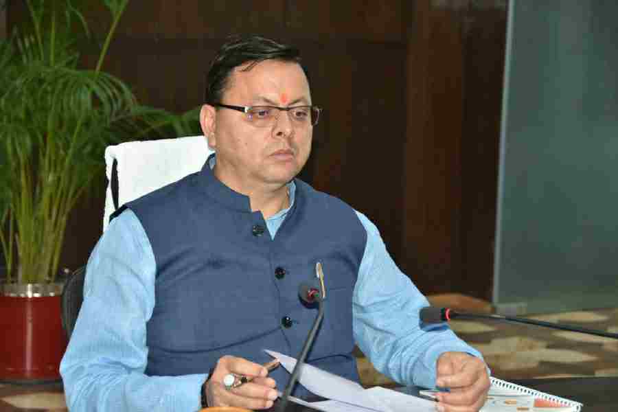 मुख्यमंत्री धामी ने प्रधानमंत्री को पत्र लिखकर उनके सफल नेतृत्व के 12 वर्ष पूर्ण होने पर दी शुभकामनाएं