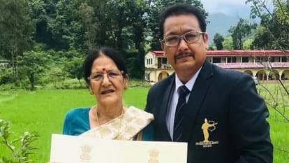 दुःखद : विश्वविख्यात निशानेबाज और द्रोणाचार्य सम्मानित कोच दिवंगत जसपाल राणा की मां श्यामा देवी राणा का हुआ निधन