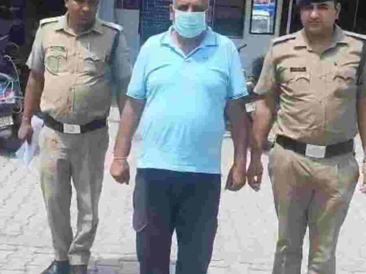 भू-माफियाओ के सभी पैंतरों को नाकाम करती दून पुलिस, कूटरचित दस्तावेजो के आधार पर धोखाधड़ी करने वाले 1 शातिर अभियुक्त को पुलिस ने मेरठ उत्तर प्रदेश से किया गिरफ्तार