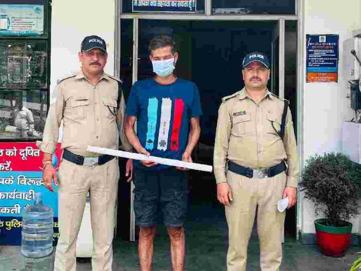 हत्या के प्रयास में फरार चल रहे 20 हजार के ईनामी अभियुक्त को दून पुलिस ने किया गिरफ्तार