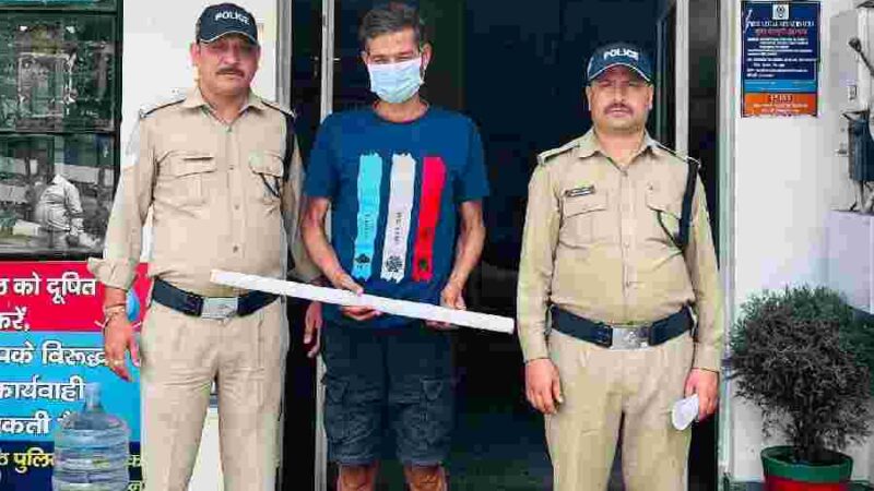 हत्या के प्रयास में फरार चल रहे 20 हजार के ईनामी अभियुक्त को दून पुलिस ने किया गिरफ्तार
