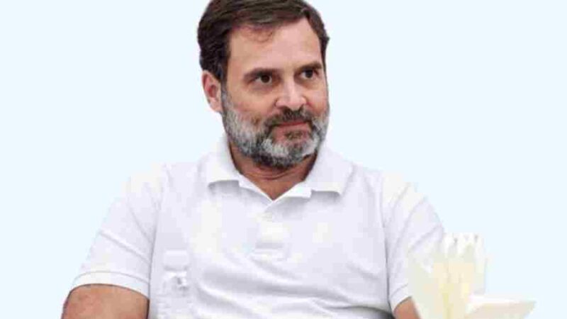 खराब मौसम की भेंट चढ़ा राहुल गांधी का अल्मोडा दौरा, कांग्रेस की चुनावी तैयारी को लगा बड़ा झटका, राहुल ने वीडियो कॉल के जरिये किया लोगो को संबोधित, भविष्य में पुनः उत्तराखंड आने की कही बात