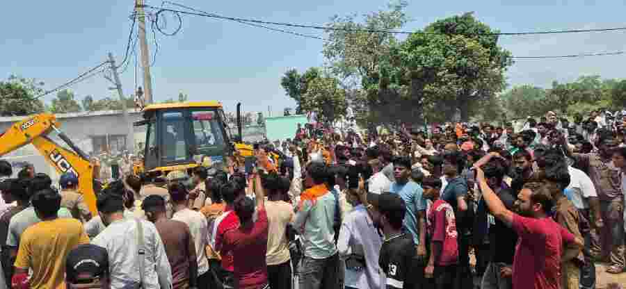 बेरागीवाला हत्या प्रकरण में पुलिस सख्त, क्षेत्र में इंटरनेट सेवाएं बंद किए जाने संबंधी भ्रामक एवं असत्य खबर का किया खंडन, झूठी एवं भ्रामक जानकारी फैलाने वालों के विरुद्ध दून पुलिस करेगी कानूनी कार्रवाई
