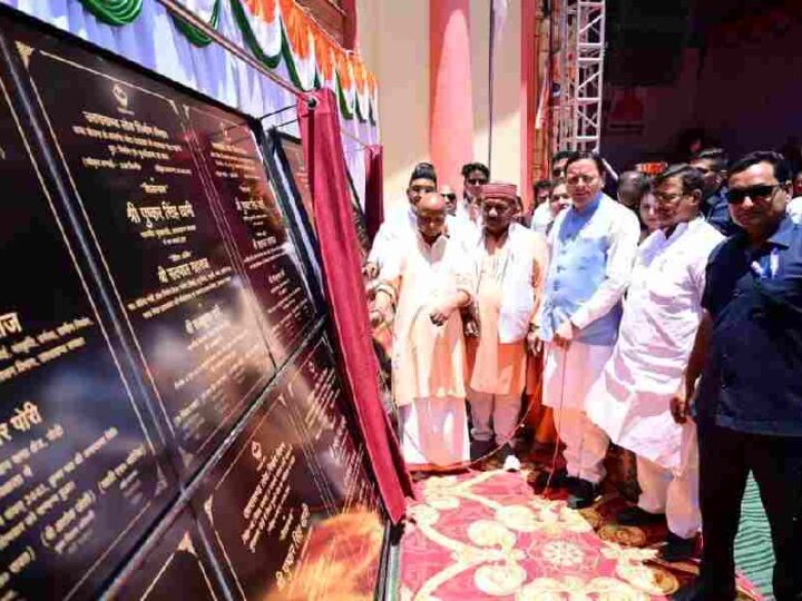 मुख्यमंत्री ने पौड़ी में डॉ. अंबेडकर जिला विज्ञान संग्रहालय का किया लोकार्पण