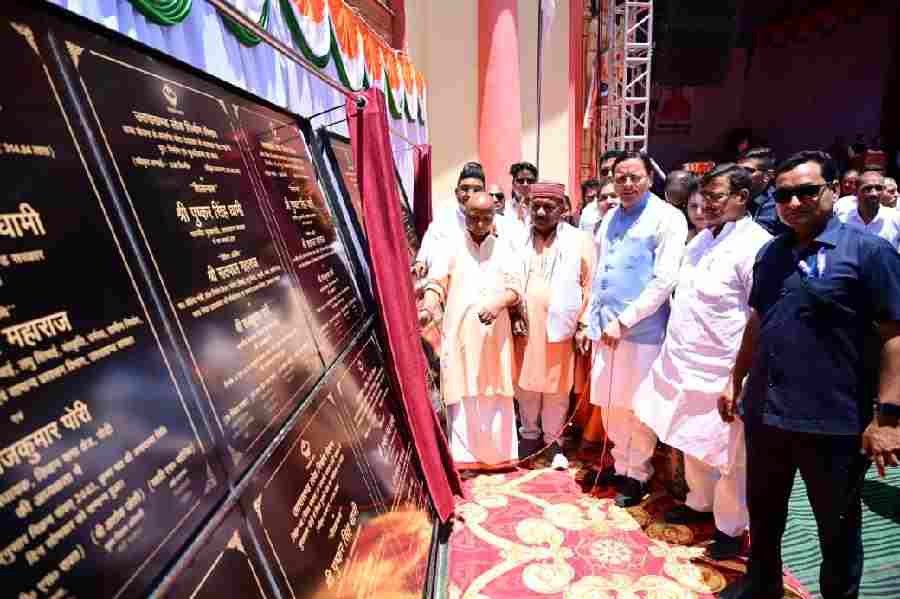 मुख्यमंत्री ने पौड़ी में डॉ. अंबेडकर जिला विज्ञान संग्रहालय का किया लोकार्पण