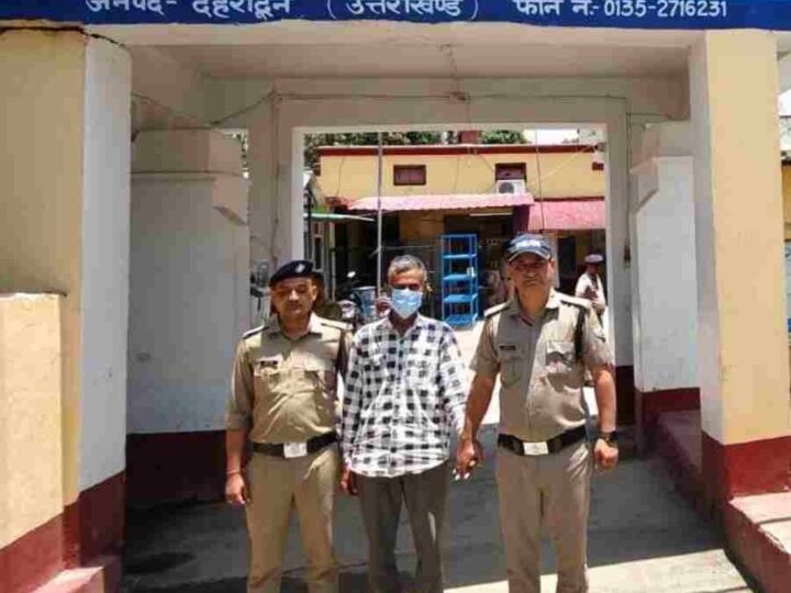 बैरागी वाला हत्याकांड में पांचवा आरोपी गिरफ्तार