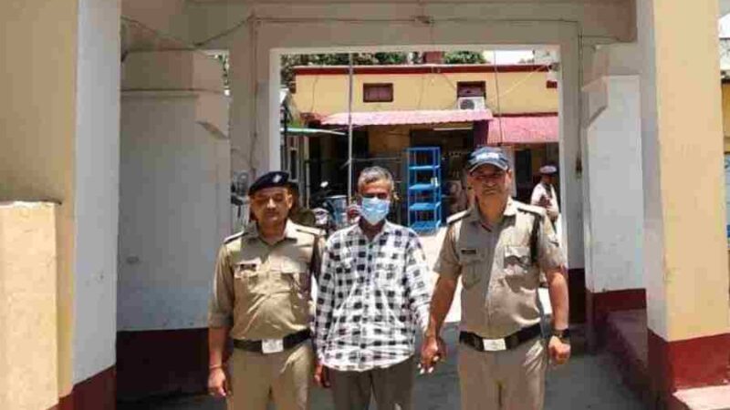 बैरागी वाला हत्याकांड में पांचवा आरोपी गिरफ्तार