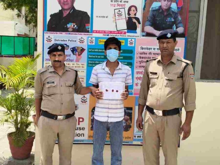 पटेलनगर क्षेत्र में हुयी अधिवक्ता की हत्या का 10 घंटे के अन्दर दून पुलिस ने किया खुलासा, युवक की हत्या करने वाले उसके छोटे भाई को किया गिरफ्तार