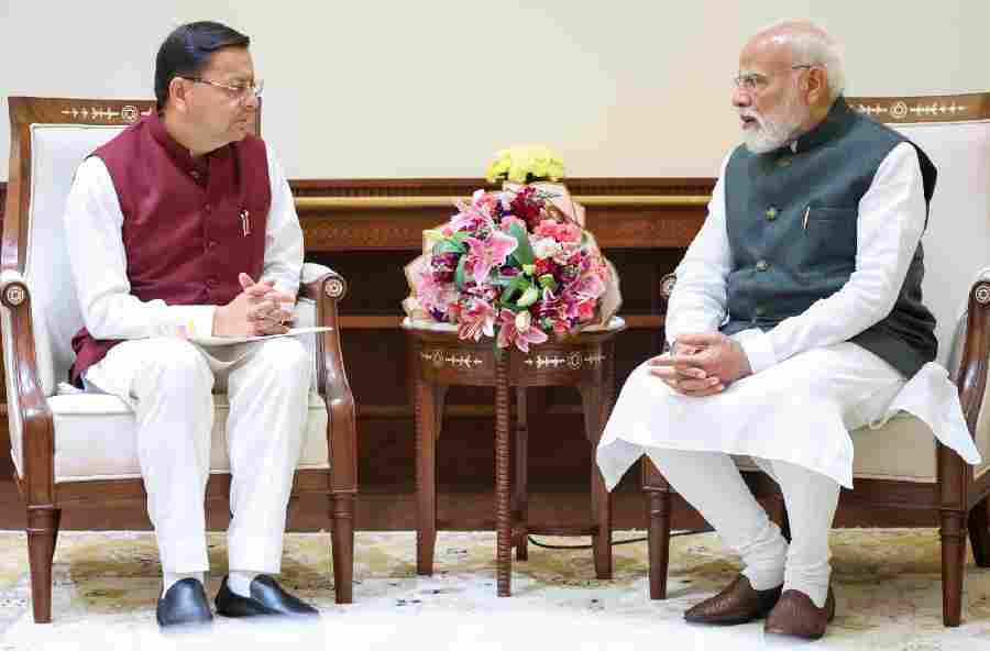 मेरठ के मोदीपुरम से ऋषिकेश के पास लक्ष्मणझूला तक हाई स्पीड नमो भारत ट्रेन (आरआरटीएस) का सपना होने जा रहा है सच, नमो भारत ट्रेन सेवा का विस्तार उत्तराखण्ड की कनेक्टिविटी को देगा नई दिशा–मुख्यमंत्री