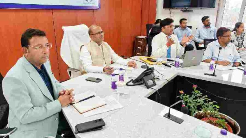 माॅक ड्रिल से परखी जाएंगी मानसून की तैयारियां, 2 जुलाई को होगी मानसून पूर्व तैयारियों पर राज्य स्तरीय माॅक ड्रिल