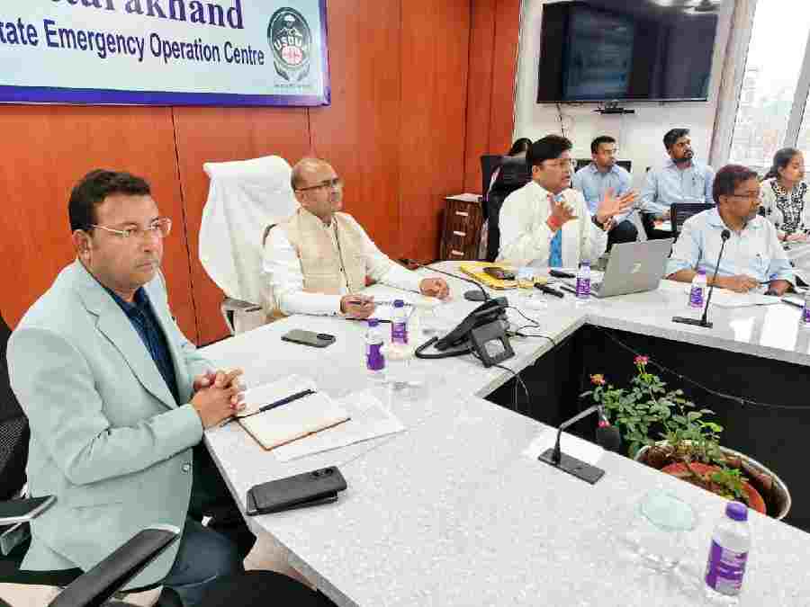 माॅक ड्रिल से परखी जाएंगी मानसून की तैयारियां, 2 जुलाई को होगी मानसून पूर्व तैयारियों पर राज्य स्तरीय माॅक ड्रिल