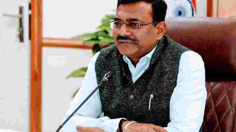 मुख्य सचिव ने दिए राज्य के सभी भवनों का फायर सेफ्टी ऑडिट करने के कड़े निर्देश, भवनों और संवेदनशील क्षेत्रों का जिलाधिकारी जनपद में करेंगे सघन स्थलीय सर्वे