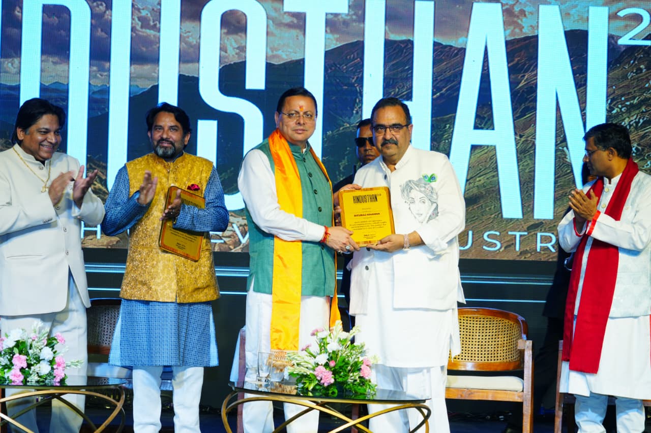 उत्तराखंड को विश्वस्तरीय वेडिंग डेस्टिनेशन बनाने की दिशा में तेजी से कार्य कर रही है राज्य सरकार : मुख्यमंत्री