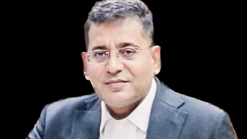 अधिवक्ता नीरज पाण्डेय ब्रह्म शक्ति संघ के राष्ट्रीय महामंत्री एवं उत्तराखंड राज्य प्रभारी नियुक्त