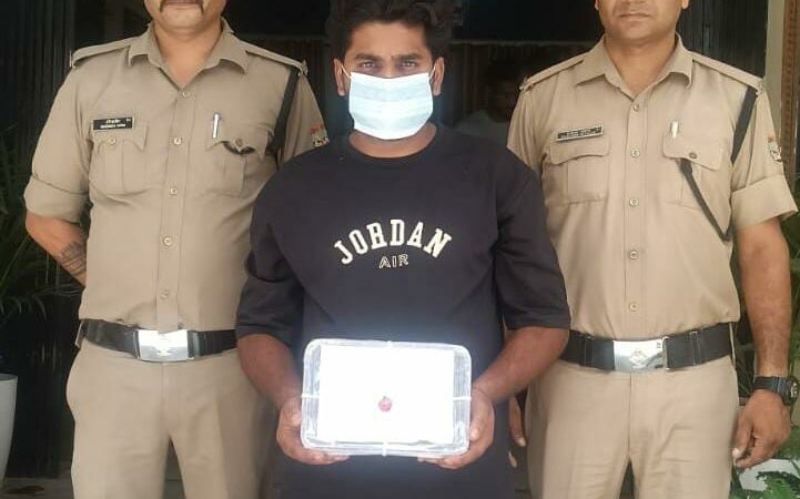 रायपुर में हुई फायरिंग की घटना मे वांछित 15 हजार रू0 के इनामी अभियुक्त आया दून पुलिस की गिरफ्त में