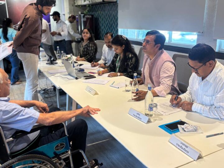 देहरादून महायोजना-2041 को जनसुझावों की नई दिशा, नवें दिन यूनिवर्सिटी ऑफ पेट्रोलियम एंड एनर्जी स्टडीज स्थित सैक्टर 9 में उमड़ी भागीदारी, विकास और पर्यावरण के संतुलन पर जोर