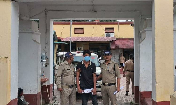 गोकशी की घटनाओ का अन्जाम देने वाले अभियुक्त को दून पुलिस ने किया गिरफ्तार