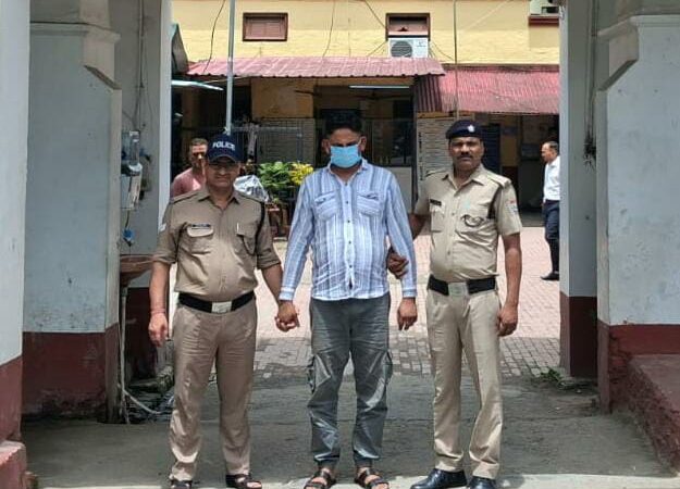 गोकशी की घटना में वांछित अभियुक्त को दून पुलिस ने किया गिरफ्तार