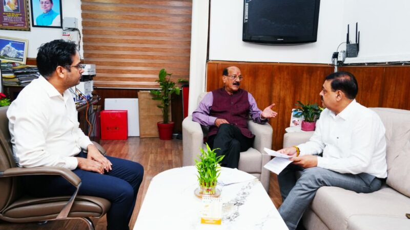 टिहरी मेडिकल कॉलेज के निर्माण से स्वास्थ्य सेवाओं को मिलेगी नई दिशा : स्वास्थ्य मंत्री