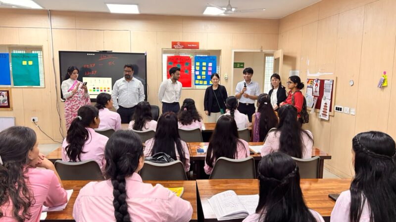 विदेश में रोजगार उपलब्ध कराने की मुहिम बढ़ी आगे, जापानी प्रतिनिधिमंडल ने क्षेत्रीय सेवायोजन कार्यालय एवं दून विश्वविद्यालय का किया भ्रमण