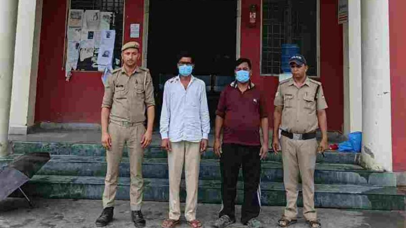 हुड़दंगियों पर दून पुलिस ने कसी नकेल, सार्वजनिक स्थान पर मारपीट कर शान्ति व्यवस्था भंग करने वाले 2 व्यक्तियों को किया गिरफ्तार