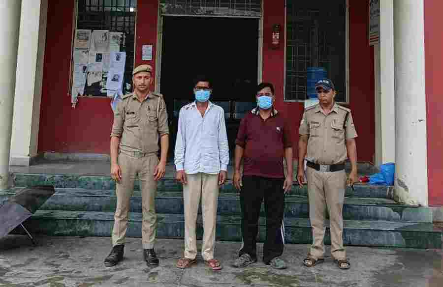 हुड़दंगियों पर दून पुलिस ने कसी नकेल, सार्वजनिक स्थान पर मारपीट कर शान्ति व्यवस्था भंग करने वाले 2 व्यक्तियों को किया गिरफ्तार